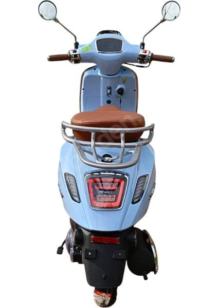 Volta Revolt Rs4 50CC Benzinli Scooter 2024 7