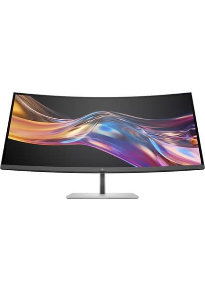 HP 738PU 37.5 inç WQHD+ Kavisli IPS Monitör (8K167AA)
