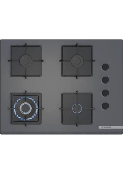 Bosch POH7C9P30O-BOSCH Kend. Kumandalı, Gazlı Ank. Ocak