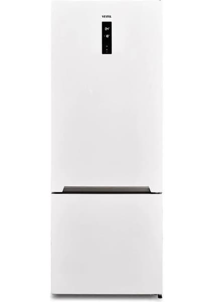 Vestel NFK52112 E Wıfı 471 Lt No-Frost Buzdolabı