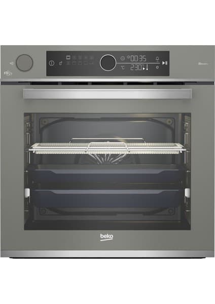 Beko Bfc 741 G Beyond Serisi Ankastre Fitfry Buhar Destekli Fırın
