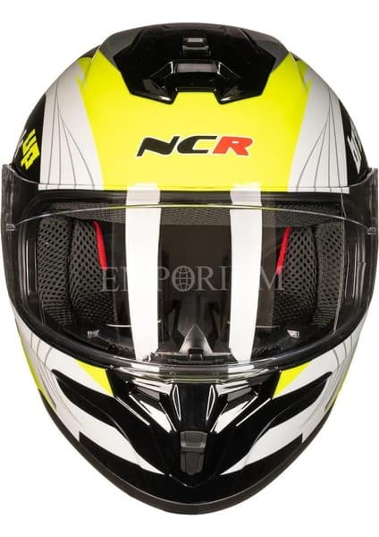 NCR Rapid Kapalı Kask (Ece Belgeli) 8