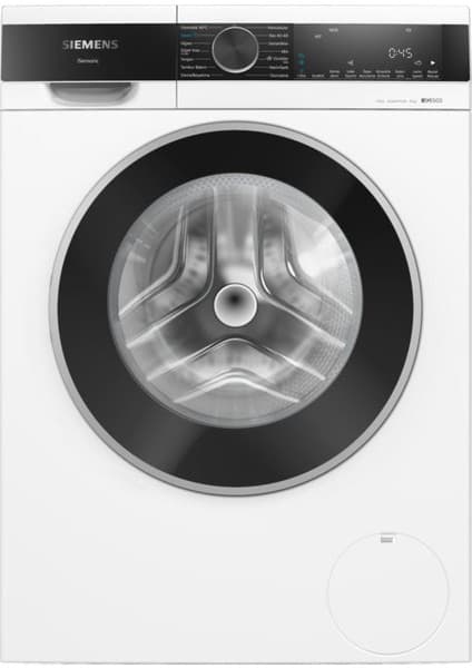 Siemens WG44A2F0TR iQ500 1400 Devir 9 KG Çamaşır Makinesi