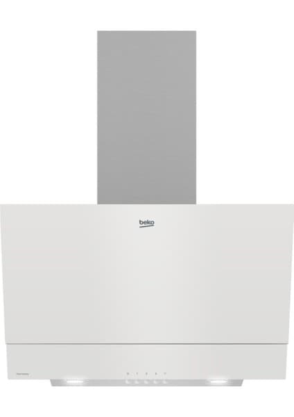 Beko Bde 6050 Hb Duvar Tipi Davlumbaz Beyaz