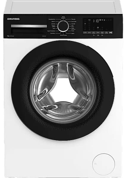 Grundig Gpwm 114643 11 kg 1400 Devir Çamaşır Makinesi