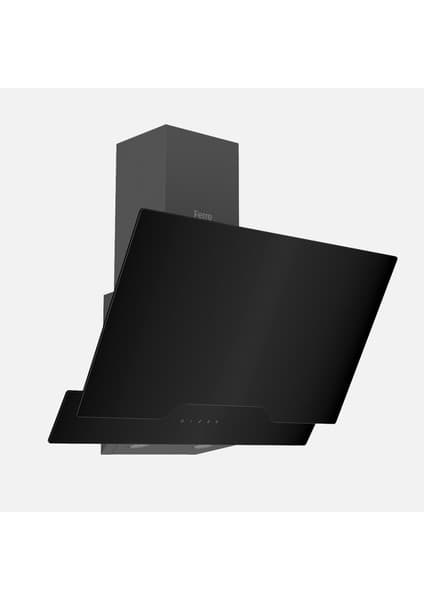 Ferre Davlumbaz D063 Siyah