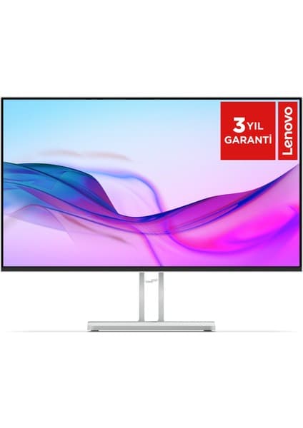 Lenovo L27i-4A 27 inç 1ms 100Hz FHD IPS Monitör 67BEKAC1TK