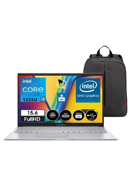 Asus X1504ZA-NJ672 Intel Core I5-1235U 16GB 1tb SSD 15.6\