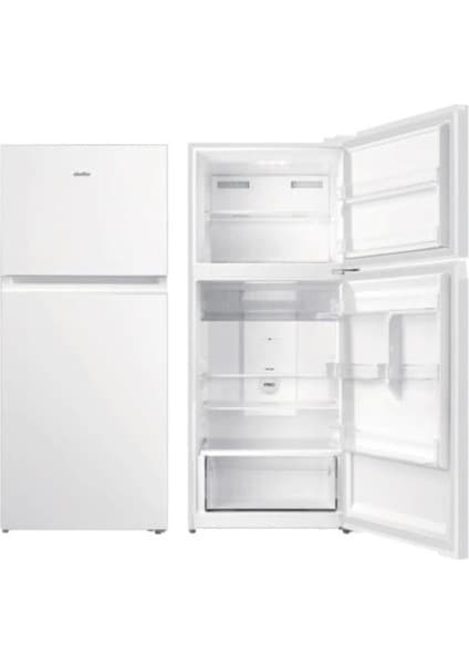 Simfer SR-2516 Çift Kapılı No Frost Buzdolabı
