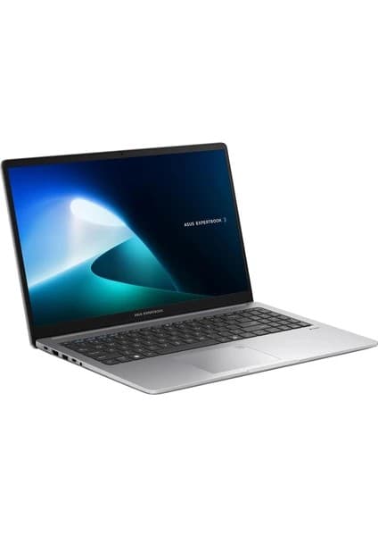 Asus Expertbook P1 Intel Core I5-13420H P1503CVA I58512G0D-K54 96GB 2TB Intel UHD W11Pro 15.6 Fhd Taşınabilir Bilgisayar