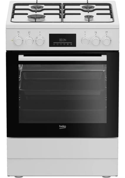 Beko Bfe 400-1 Eb Ocaklı Fırın