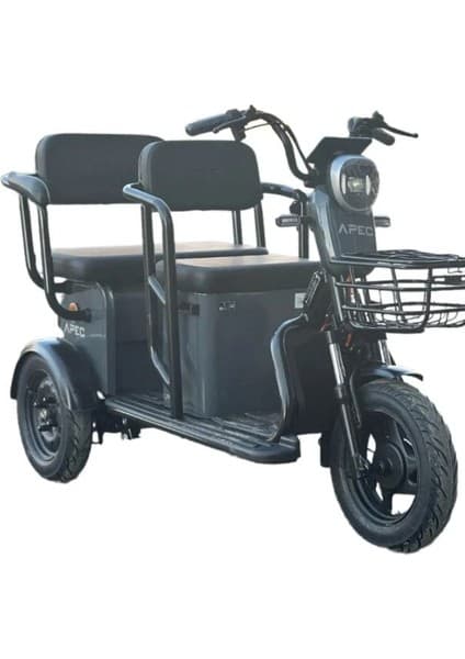 Volta Apec Apm5 Elektrikli Moped