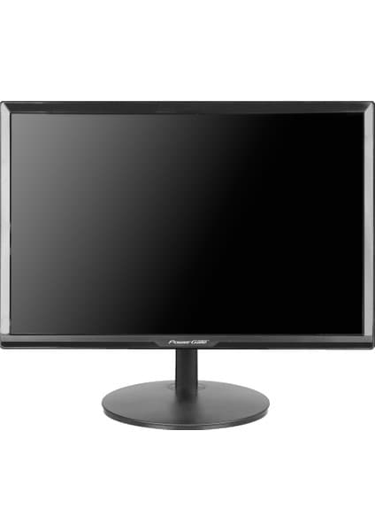 YNT Powergate PG20TNB, 20", 5ms, 75Hz, 1600X900, D-Sub, Hdmı, Tn LED Monitör