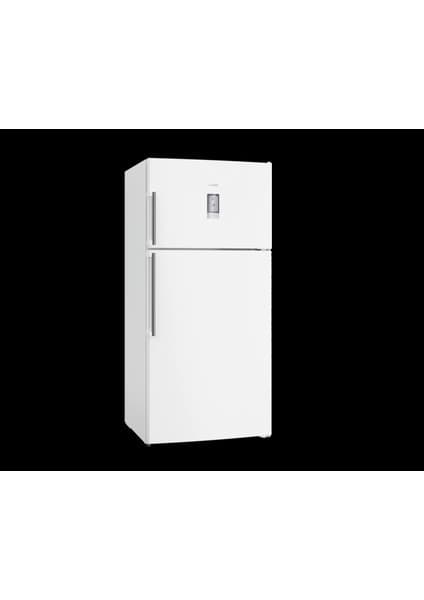 Siemens KD86NAWE0N 641 LT No-Frost Çift Kapılı Buzdolabı