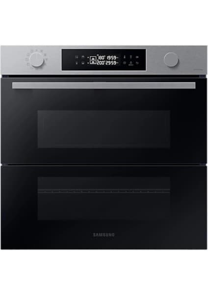 Samsung NV7B4520ZAS/TR Silver Ankastre Fırın