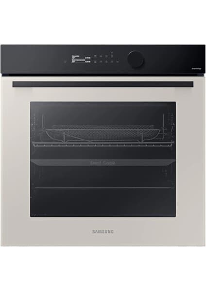 Samsung NV7B56458AE Coyote Bej Ankastre Bespoke Fırın