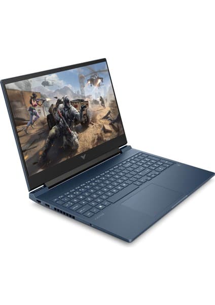 Hp Victus 16 Amd Ryzen 7 8840H 64GB 4tb SSD RTX4070/8GB 16.1\
