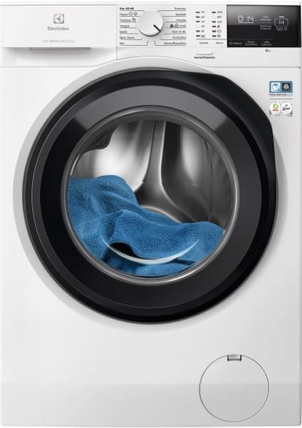 Electrolux EW6F2282T 600 Serisi Sensicare 8 kg 1200 Devir  Çamaşır Makinesi