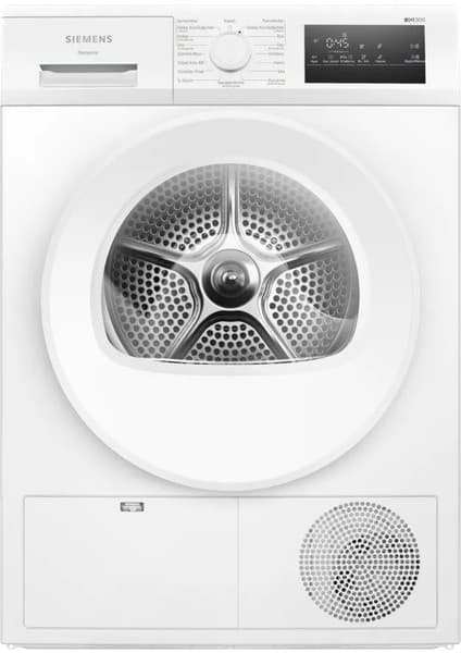 Siemens WQ41G20TTR IQ300 Isı Pompalı Kurutma Makinesi 9 kg