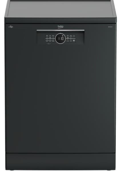 Beko Bm 4044 A Antrasit 14 Kişilik Bulaşık Makinesi