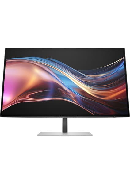 HP 727PU 27 inç 120Hz QHD IPS Profesyonel Monitör (USB-C, Ergonomik)