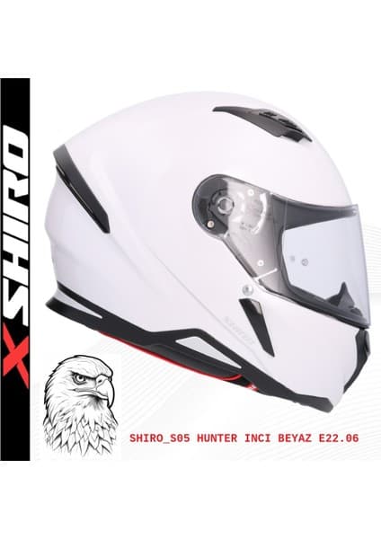 Shiro Shıro Kask 100051 Fullface
