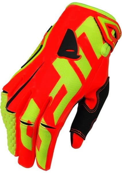 Liangduo Shop Gri Tarzı L Boyutu Otokros Bisiklet Mtb Dağ Bisikleti Eldiven Bisiklet Sürme Off Road Spor Moto Motosiklet Yarışı Mx Motokros Eldiven Luva (Yurt Dışından)