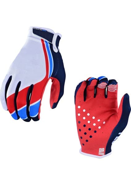 Liangduo Shop Beyaz Stil M Boyutu 2020 Motokros Yarış Eldivenleri Erkek Off-Road Mx Mtb Dağ Bisikleti Yokuş Aşağı Tam Parmak Eldiven Motosiklet Eldivenleri Luvas Moto 360 (Yurt Dışından)