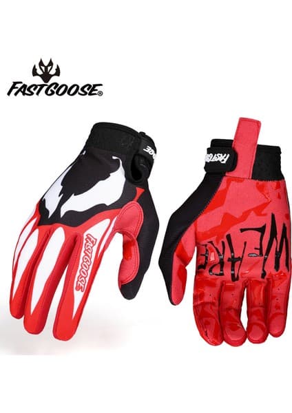 Liangduo Shop Pembe Tarzı M Boyutu Fastgoose Yeni Motokros Yarışı Motosiklet Eldivenleri Motosiklet Moto Çapraz Dh Mtb Bisiklet Enduro Eldiven (Yurt Dışından)