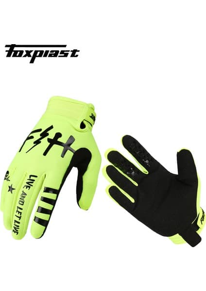 Liangduo Shop Kahverengi Tarzı Xl Boyutu Fastgoose Hava Dh Mx Gp Bmx Mtb Motosiklet Motokros Eldivenleri (Yurt Dışından)
