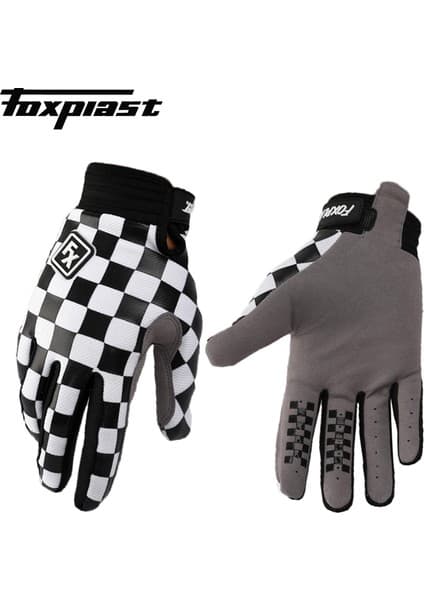 Liangduo Shop Fildişi Tarzı Xxl 2023 Fastgoose Nefes Alabilen Erkek ve Kadın Bisiklet Eldivenleri Tüm Parmak Spor Bisiklet Motosiklet Motokros Yarış Eldivenleri Bisiklet (Yurt Dışından)
