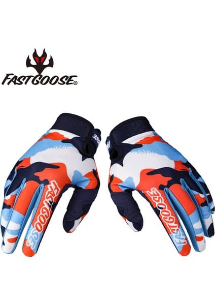 Liangduo Shop Bej Tarzı S Beden Fastgoose Blaze Enduro Moto Eldiven Hava Se Tam Parmak Motosiklet Motokros Eldiven Motosiklet Yarış Eldivenleri Bisiklet Spor Eldivenleri (Yurt Dışından)