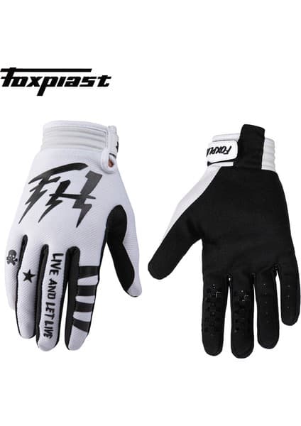 Liangduo Shop Fildişi Tarzı Xl Boyutu Fastgoose Motosiklet Uzun Eldiven S1 Yarış Takımı Eldivenleri Bmx Mtb Motokros Eldivenleri Erkek Kadın Mevsim Bisiklet Bisiklet Sürme Boyutu S-Xl (Yurt Dışından)