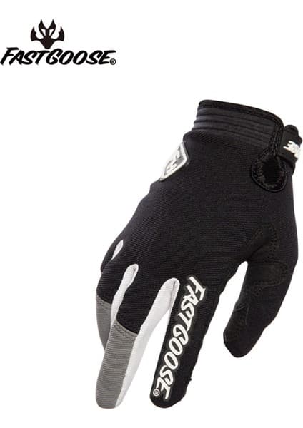 Liangduo Shop Siyah4 Tarzı S Beden Fastgoose Dokunmatik Ekran Motosiklet Motokros Eldivenleri Motosiklet Sürme Bisiklet Eldiveni Mx Mtb Off Road Yarış Spor Bisiklet Eldiveni (Yurt Dışından)