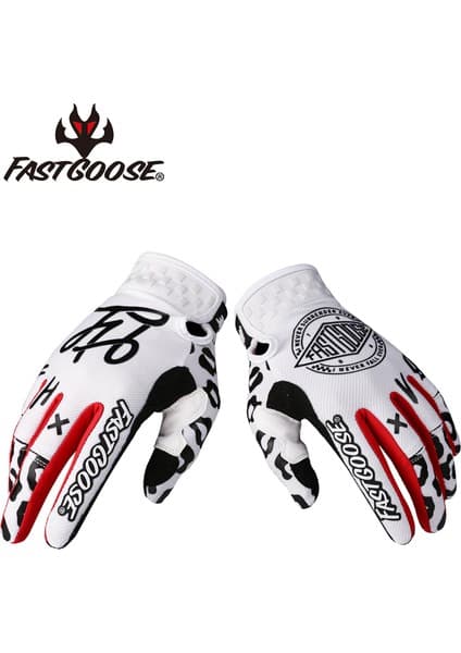 Liangduo Shop Kumral Stili S Beden Fastgoose Mx Kir Bisiklet Eldivenleri Mtb Motokros Bmx Atv Off Road Motosiklet Motosiklet Eldivenleri En Li Mx Eldiven Moto Küresel (Yurt Dışından)