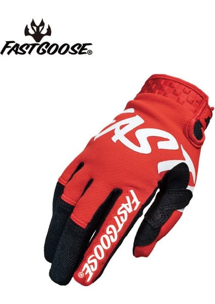 Liangduo Shop Kırmızı Stil S Beden Fastgoose Dokunmatik Ekran Motosiklet Motokros Eldivenleri Motosiklet Sürme Bisiklet Eldiveni Mx Mtb Off Road Yarış Spor Bisiklet Eldiveni (Yurt Dışından)