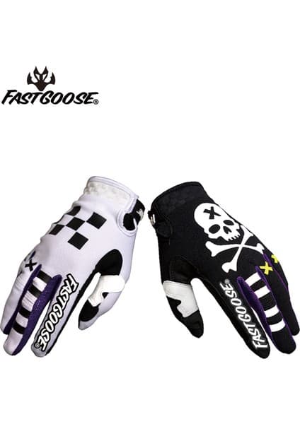 Liangduo Shop Lazer Stili M Boyutu Fastgoose Mx Kir Bisiklet Eldivenleri Mtb Motokros Bmx Atv Off Road Motosiklet Motosiklet Eldivenleri En Li Mx Eldiven Moto Küresel (Yurt Dışından)