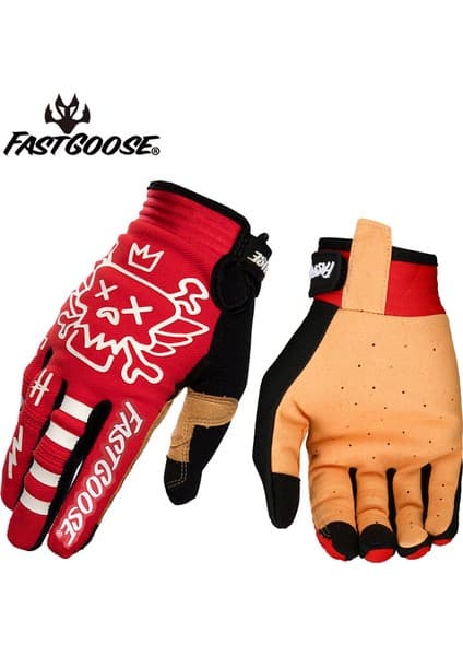Liangduo Shop Mor Tarzı M Boyutu Fastgoose Fh Dh Mx Gp Bmx Mtb Motosiklet Motokros Eldiven Off Road Yarış Pro Yokuş Aşağı Spor Bisiklet Bisiklet Bisiklet Bisiklet Eldiveni (Yurt Dışından)