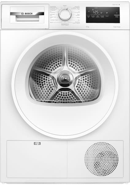 Bosch WTH22201TR 8 kg Beyaz  Kurutma Makinesi