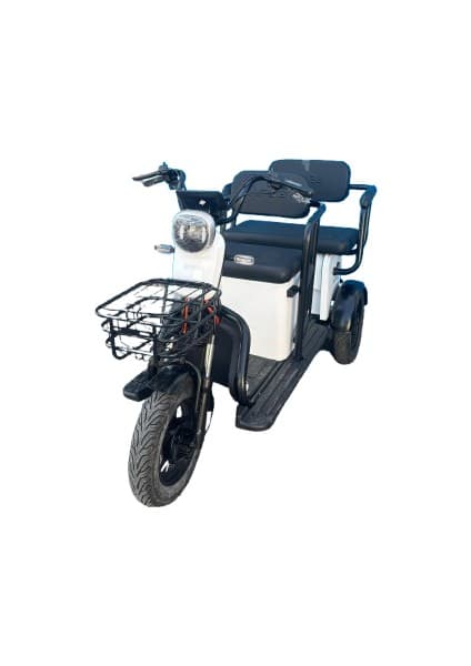 Volta Apec Apm5 Elektrikli Moped 6