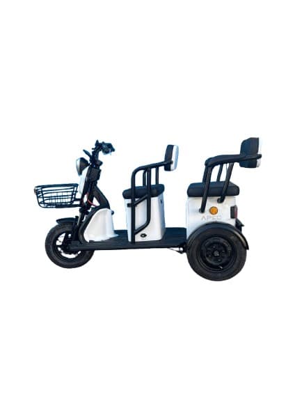 Volta Apec Apm5 Elektrikli Moped 7