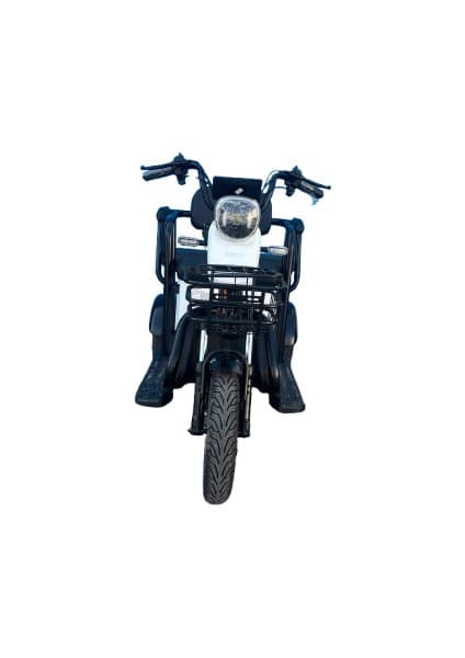 Volta Apec Apm5 Elektrikli Moped 8