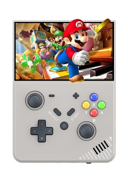 Sjgam R43 Pro Taşınabilir Retro El Atarisi Mini Oyun Konsolu 20000 Oyun