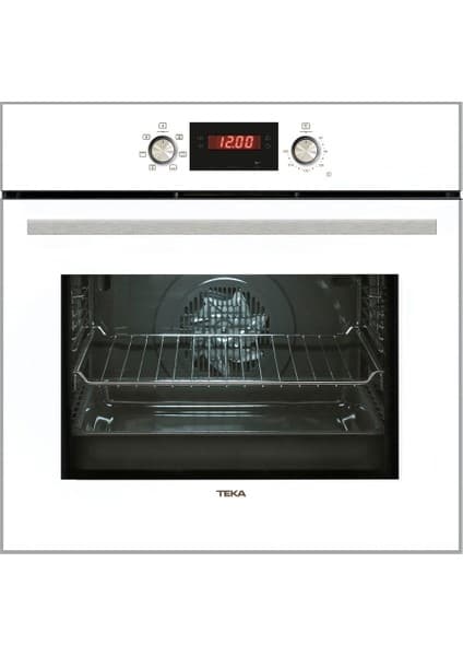 Teka 111020057-TEKA Hak 627 Wh Beyaz Fırın