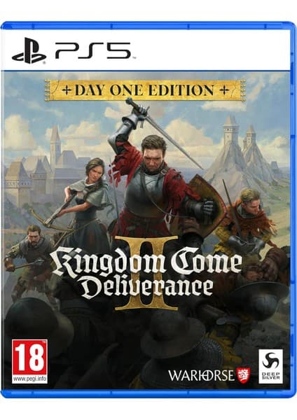 Deep Silver Kingdom Come: Deliverance Iı - Day One Edition (Playstation 5)