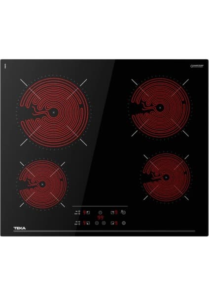 Teka Tbc 64010 Ttc Bk Ocak