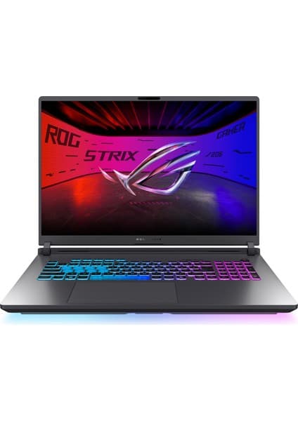 Asus ROG Strix G18 G815LW-S9125 Intel Core Ultra 9 275HX 32GB 1TB SSD RTX5080 Freedos 18\