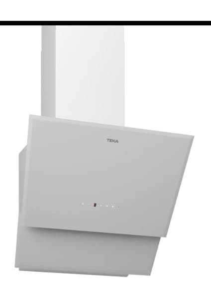 Teka 40495010-TEKA Tvt 60.1 Beyaz Davlumbaz