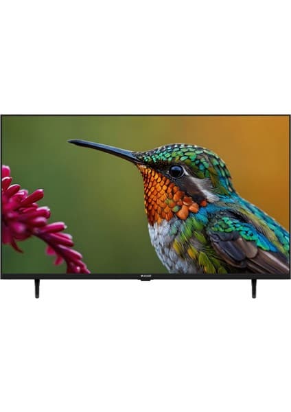 Arçelik A43 D 697 B 43" 109 Ekran Full HD Android Smart LED TV, Uydu Alıcılı