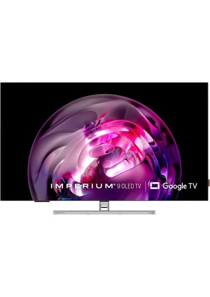 Arçelik Imperium 9 OLED A55 OLED D 975 A / 55” OLED 4K UHD Google TV